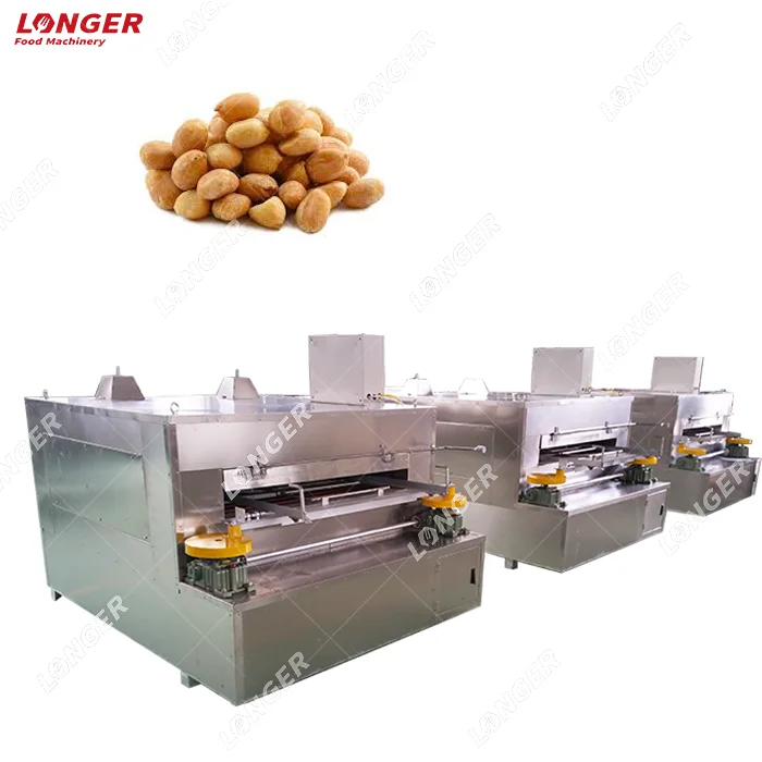 Commercial Peanut Roaster/Almond Roasting Machine/Nut Roaster Oven