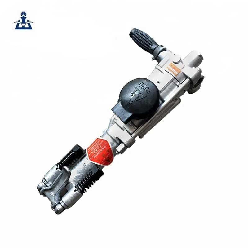 y24 hand held air rock drilling mining equipment