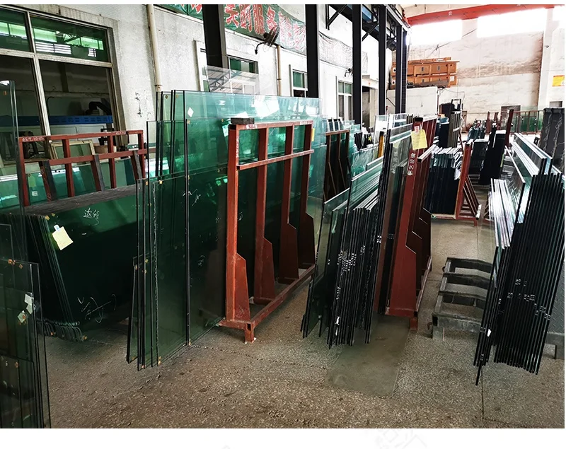 Super Thin Switchable Smart Pdlc Electric Intelligent Privacy Window Film Glass Dining Table Clear Glass