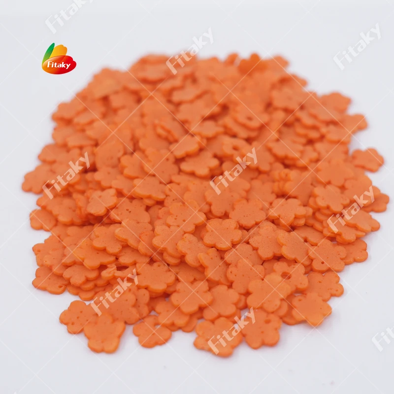 Freeze-Dried Seafood Series surimi Fish Cake Vietnam Freeze-Dried Fish Cake