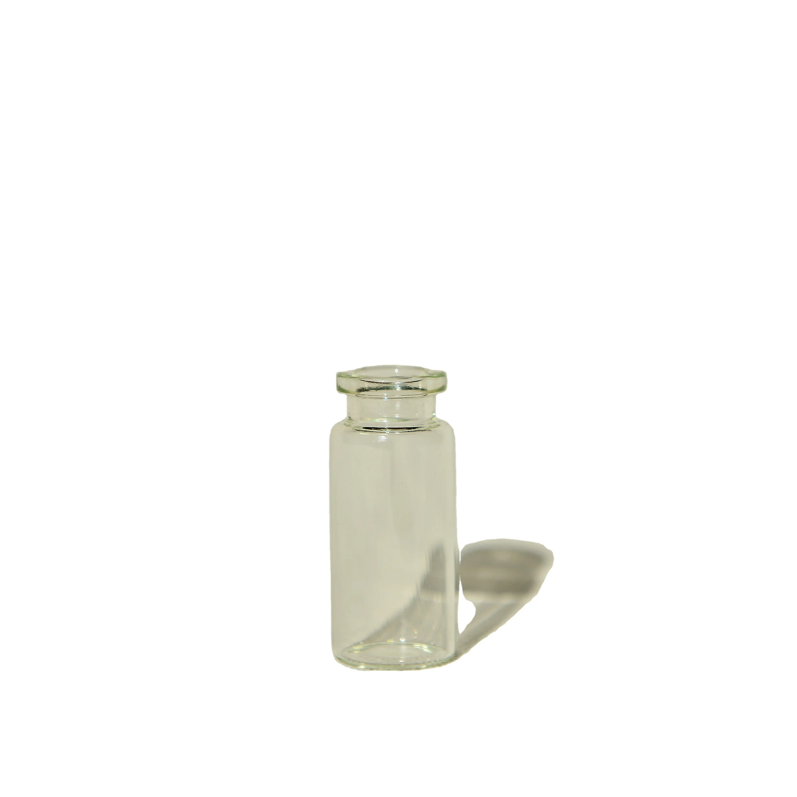 10ml Pharmaceutical Package Tubular Clear and Amber Empty Glass Vial