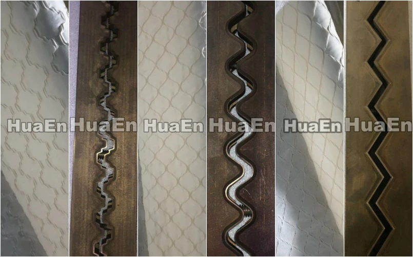 Производитель HuaEn HE202, машина для заточки текстиля, компьютерируемая плиссировочная машина для тканей