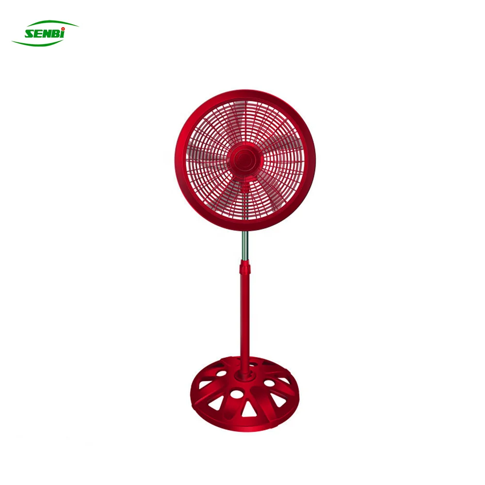 18 high velocity floor standing ventilator industrial stand fans 18 inch with plastic grill