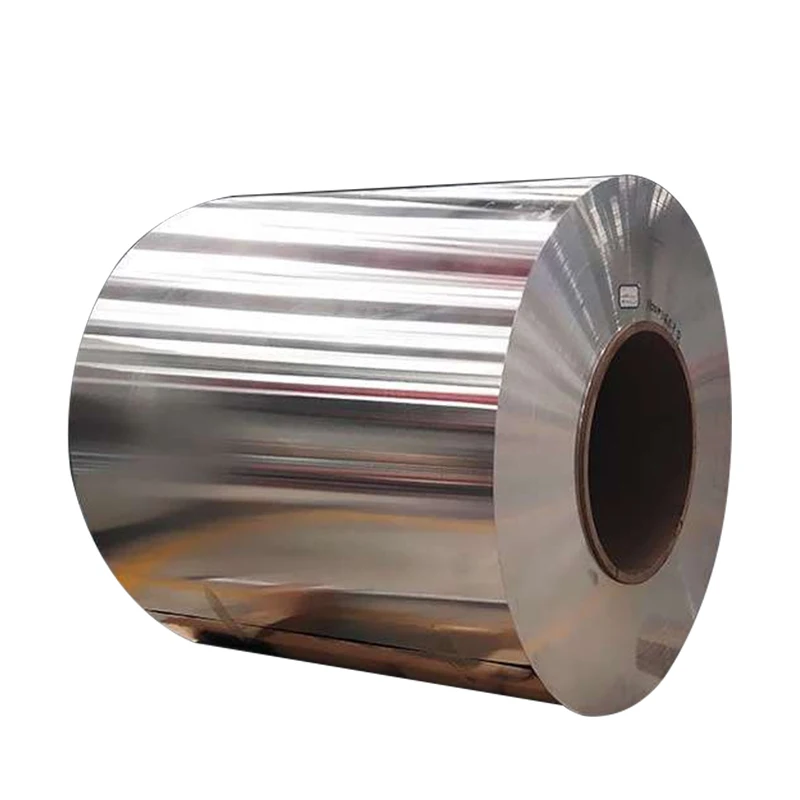 Factory Direct Sale Cold Rolled 2B Finish Coil ASTM 430 Stainless Steel Coil