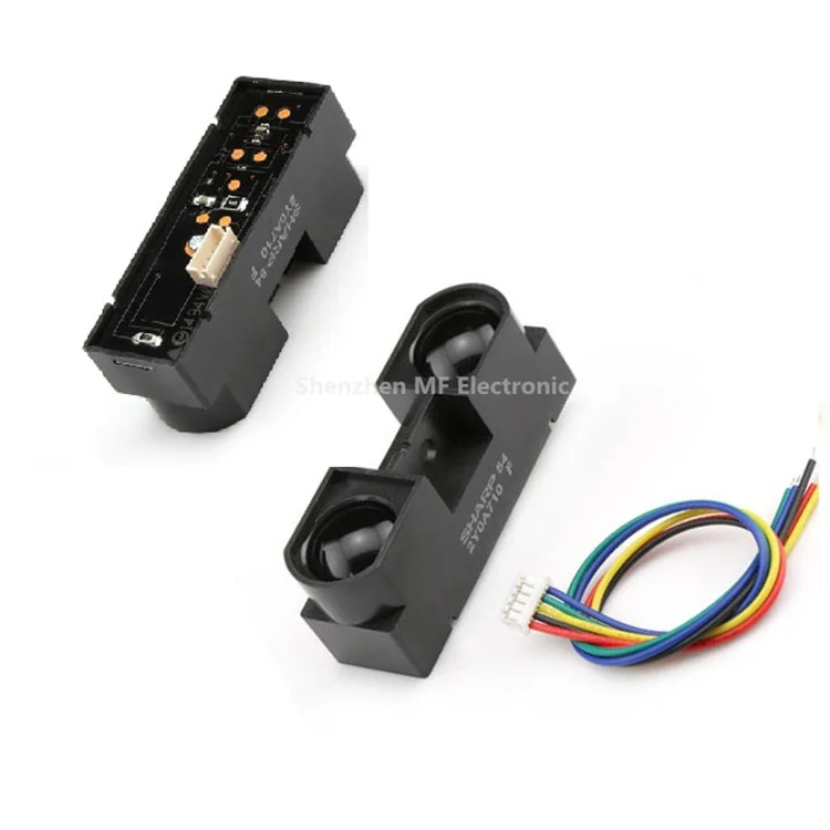 Good Price Sharp Infrared Distance Measuring IR Sensor GP2Y0A710K0F with Long Range 100-550cm For Robot Cleaner