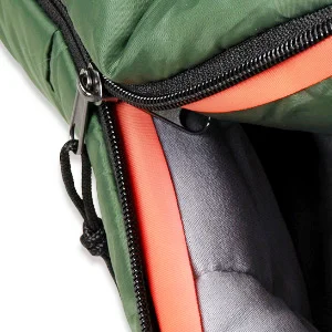 Hot Selling 4 Seasons Portable Camping Waterproof Cold Weather Sleeping Bag With Duck Down for Outdoor Camping