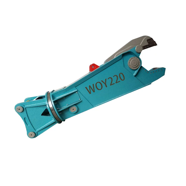 
Factory direct sales hydraulic shearing machine excavator hydraulic metal shear 