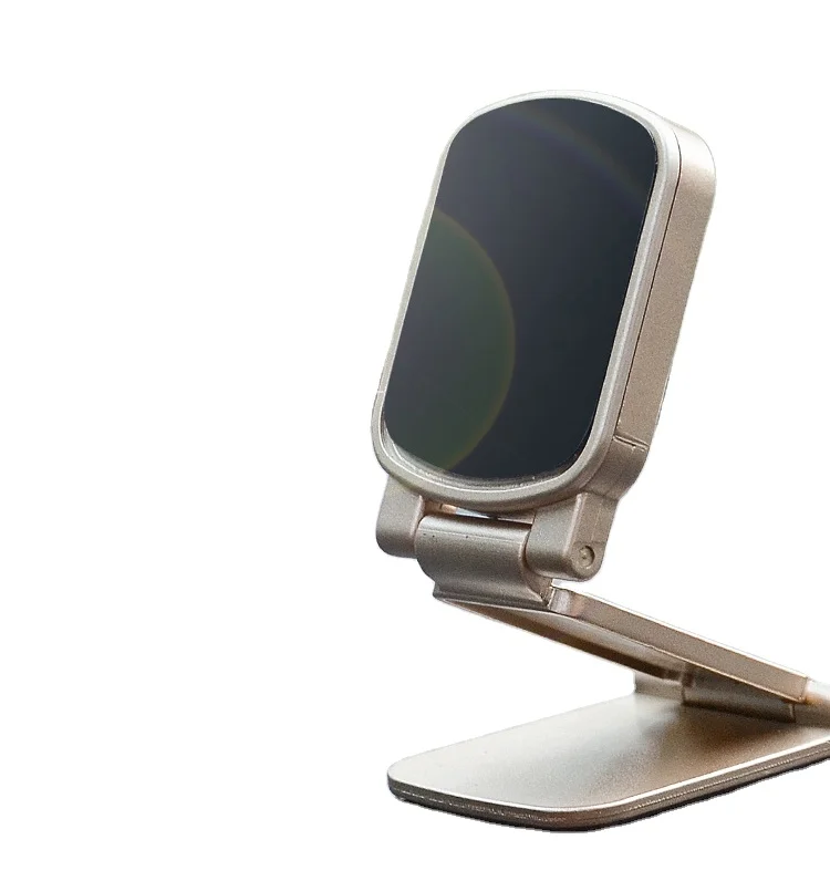 Необычный производитель новые поступления расширение нормальный один слой золотой мобильный сотовый автомобиль держатели для телефонов подставки для смартфонов