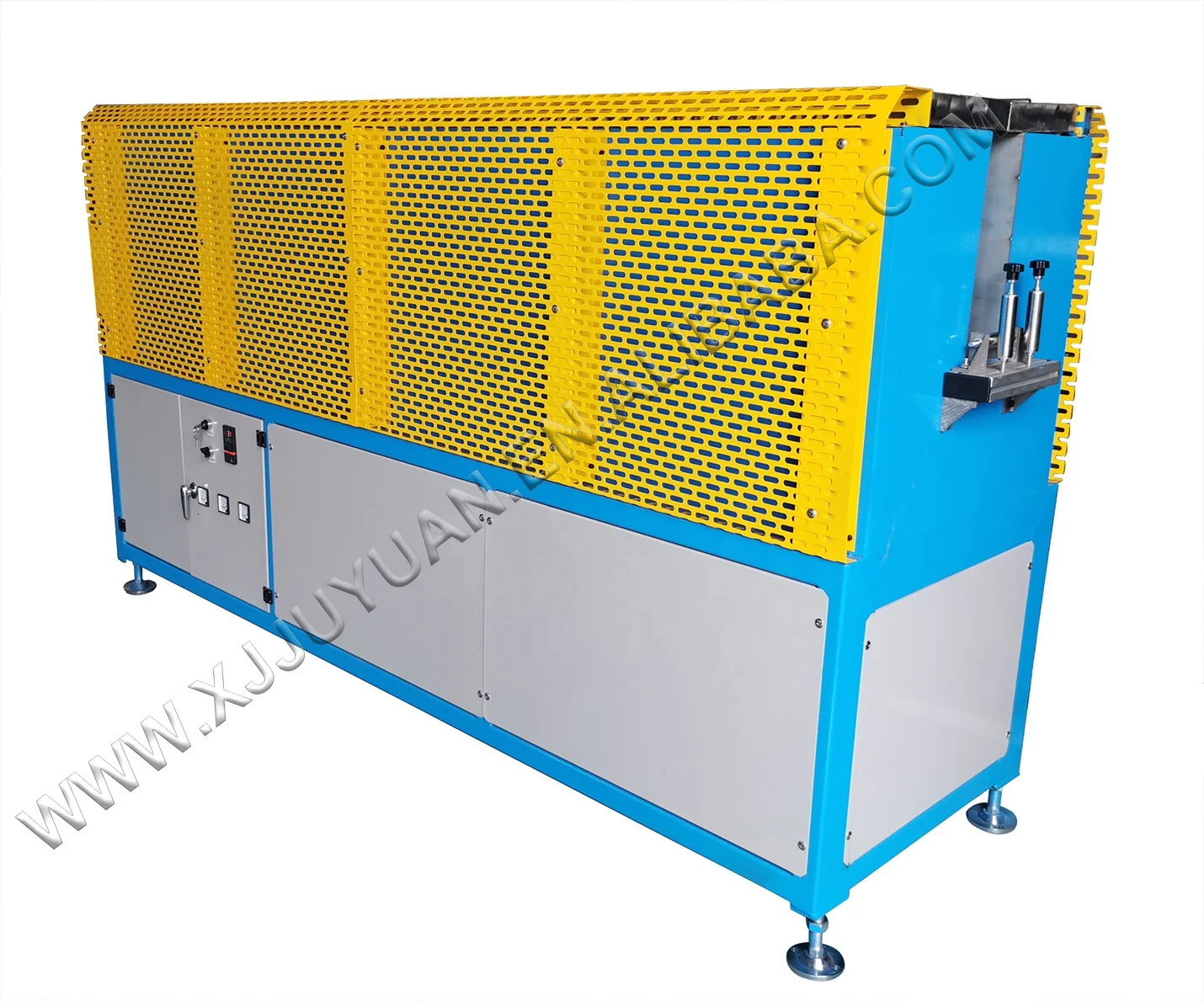 Super high-temperature tunnel/Shock off oven for rubber profiles/silicone rubber hot air curing Drying Ovens