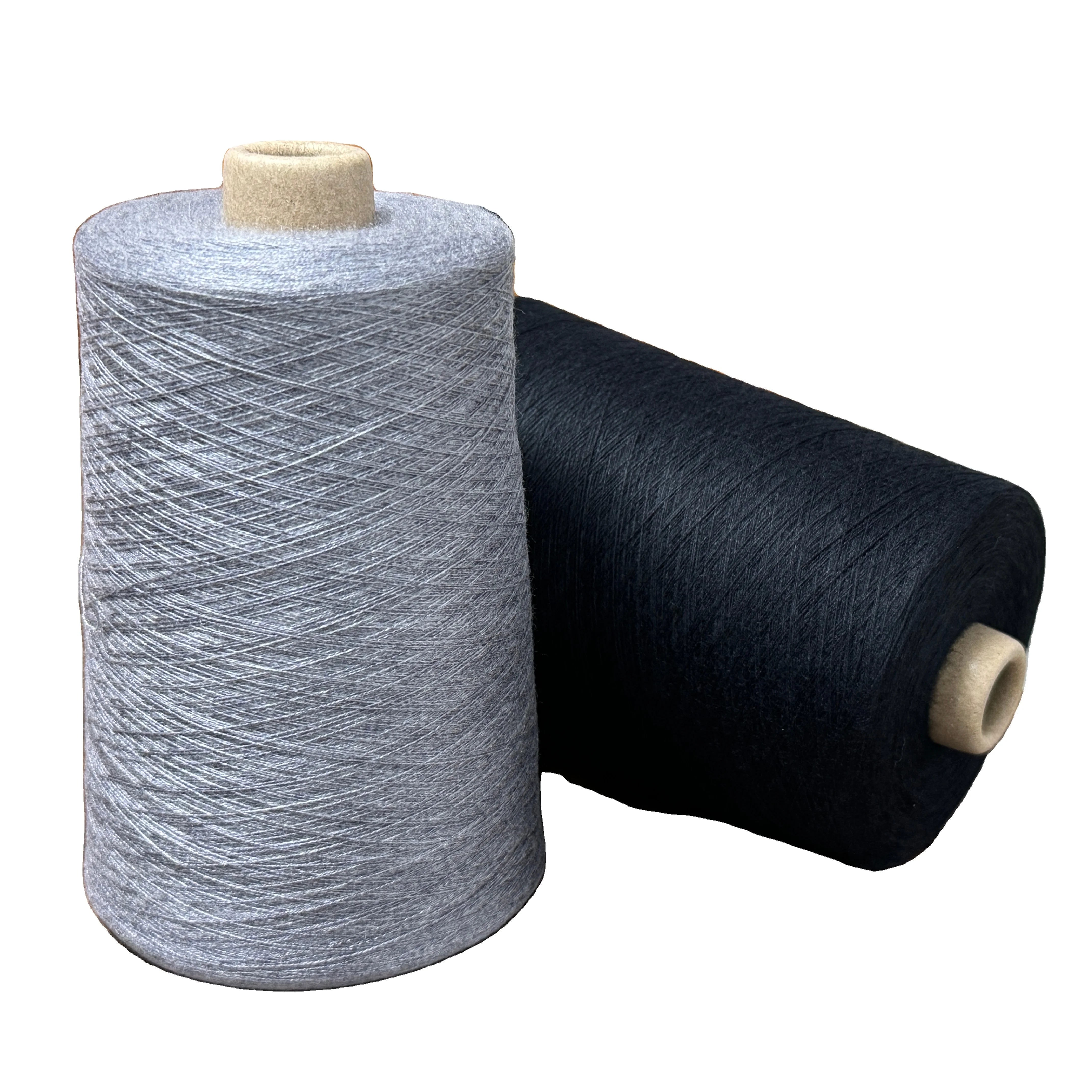48NM/2 wool acrylic PTT nylon spun yarn blended yarn for sweater