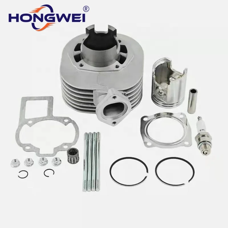 FOR SUZUKI Ceramic Motorcycle Cylinder LT 80 CYLINDER PISTON KIT   1987-2006 TOP quality