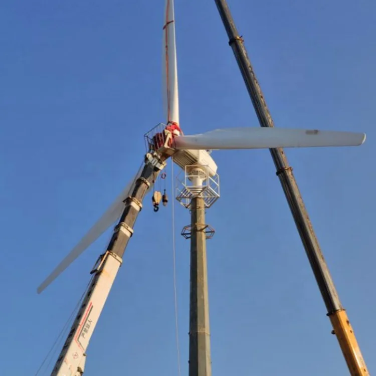 New Aerodynamic Wing Design For Wind Turbine Blades With Low Rated Wind Speed Of 20Kw