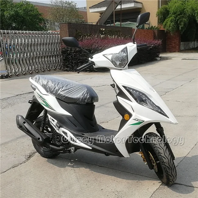 New scooty 125 125 cc china chinesa chinese petrol motorcycle gas 150cc 125cc scooter for adult