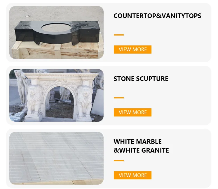 Cheap Granite G602 G603 Strong in Bearing Durable Granite Chinese Granite