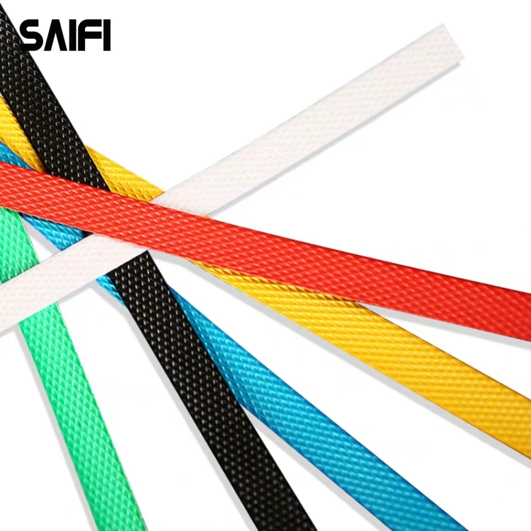 Fully auto machine plastic pp strapping bands strap band 5 mm pp for furniture packing