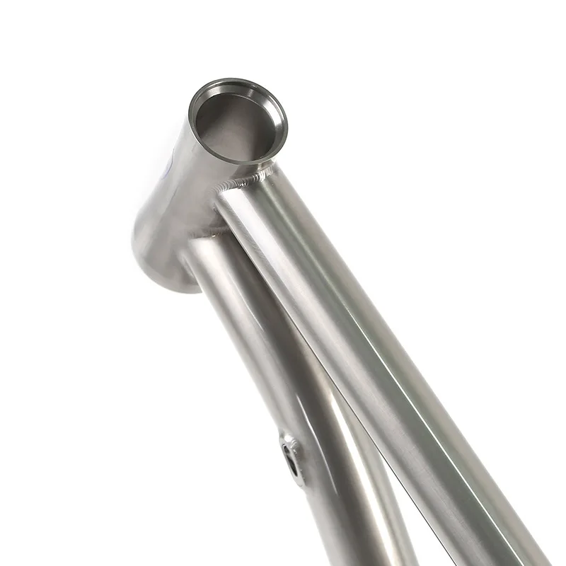 OEM High Quality TWITTER WERNER Adult Disc Brake 27.5 29 Inch Titanium MTB Mountain Bike Frame Bicycle Frame