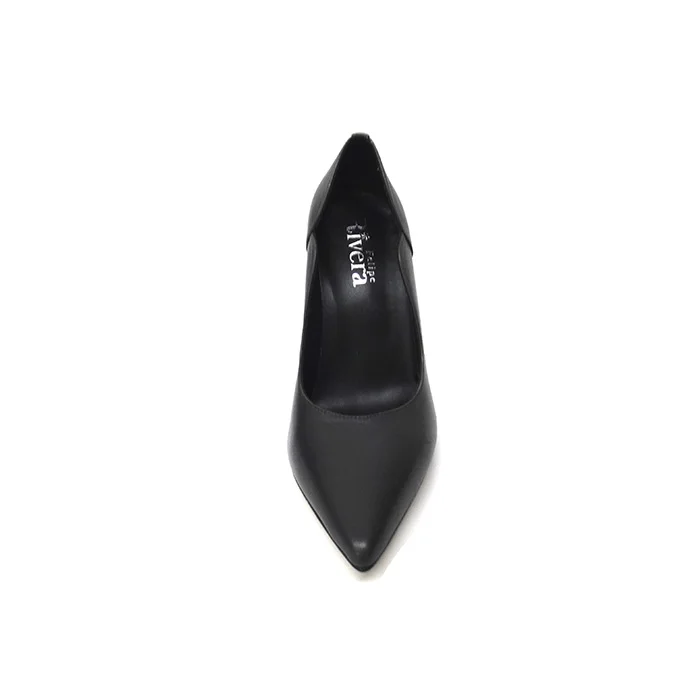 Fashion high quality shoe women pumps with dramatic pointed toe