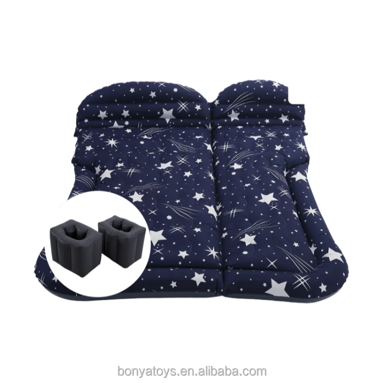 Seat Cover Cheapest Travel Inflatable Bed Car Air Mattress For Suv Accessory Interior Car With Back Seat