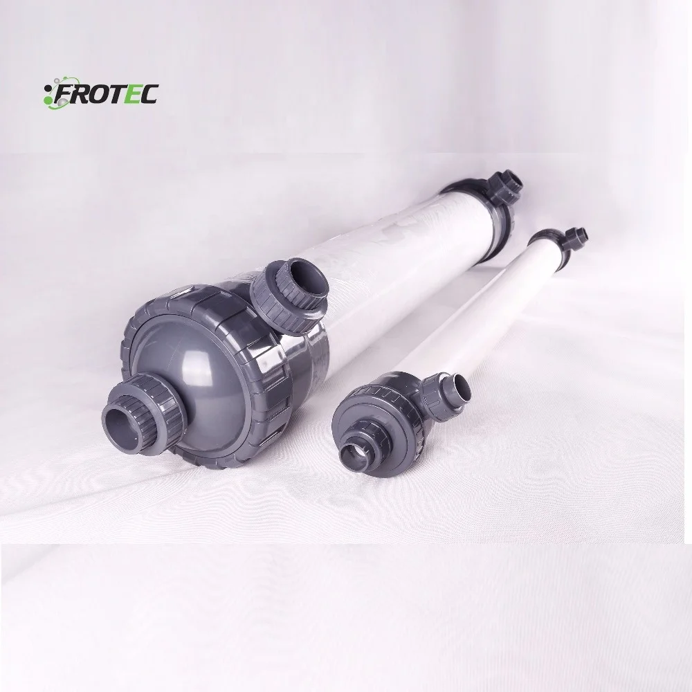 PAN PVDF UF Membrane Filter Cartridge HM-90-1 Module