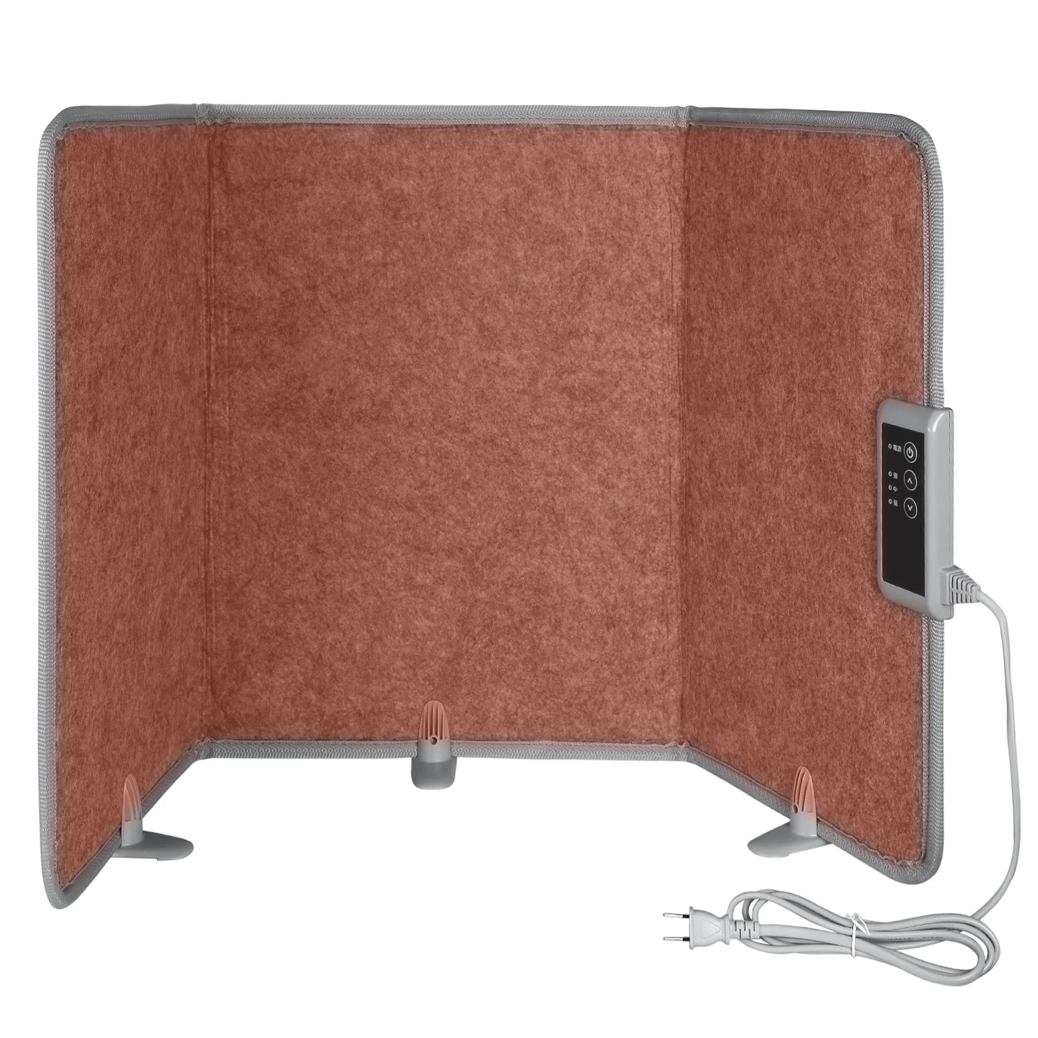 YQ Forever Wooden Corner Office Computer Work Study Desks Home Office Metal Steel Frame Table