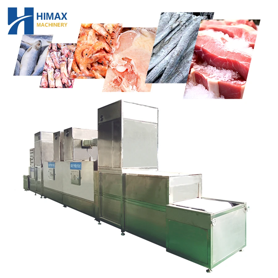 Efficient Frozen Meat Thaw Machine Industrial Microwave Thawing Equipment Microwave Oven Defrost Meat Products Industrial