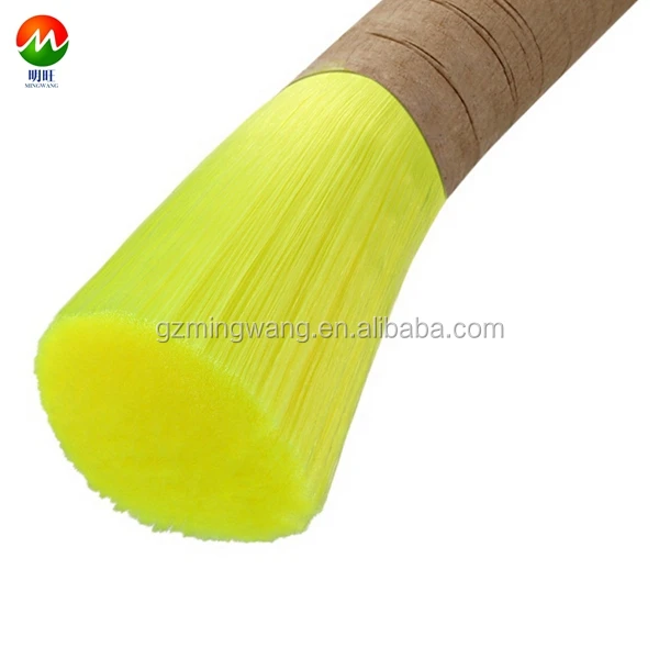 Top sale china Supplier Wholesale Price small diameter sizes monofilament 0.05 mm Synthetic Hair Filament with all colors