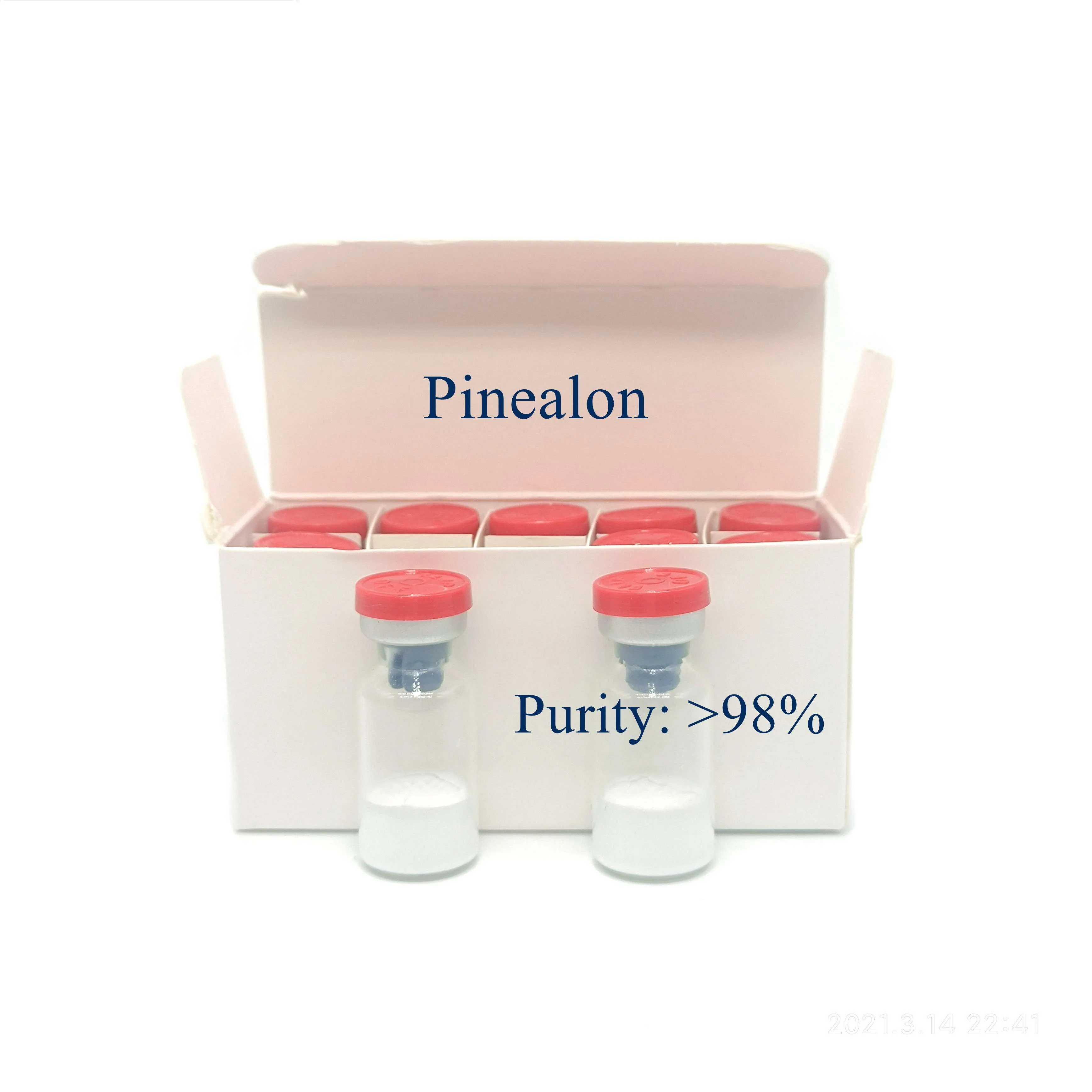 
best price 20mg per vial Pinealon peptide powder 