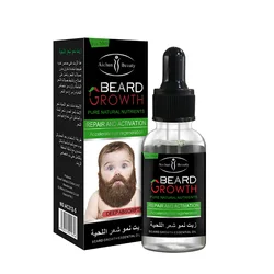 oem beard growth oil set iow moq private label man beard growth oil set kit