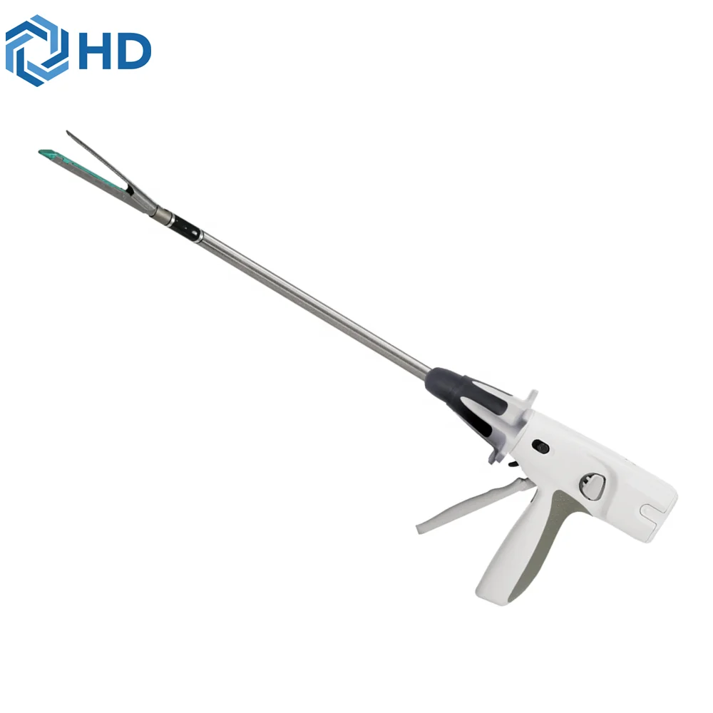 CHINA ELECTRIC LAPAROSCOPIC ENDOSCOPIC LINEAR CUTTER STAPLING STAPLER MANUFACTURER