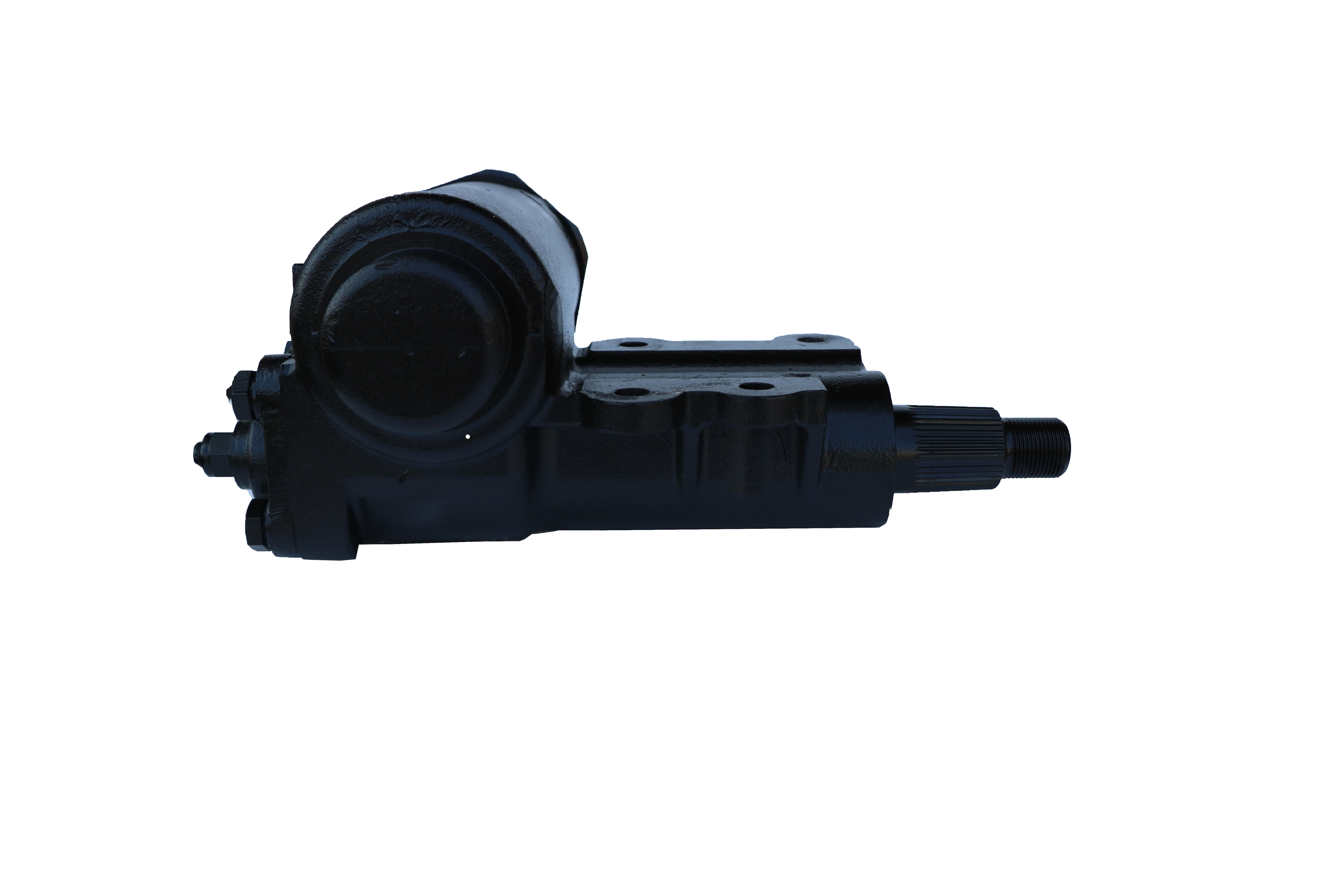 factory wholesale F032 LHD manual power steering gear box gearbox fits isuzu amigo pickup redoe oem 8970453450 8970453580