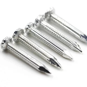 2,5 дюймов, низкая цена за кг, железные гвозди для бетона, железные гвозди для строительства