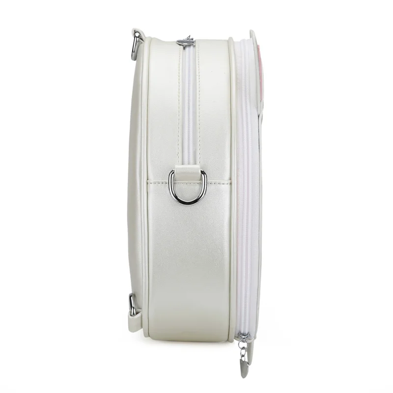 Custom Ita Bag Animal Shaped ITA Backpacks With Printing Convertible Crossbody Pin Display Bag