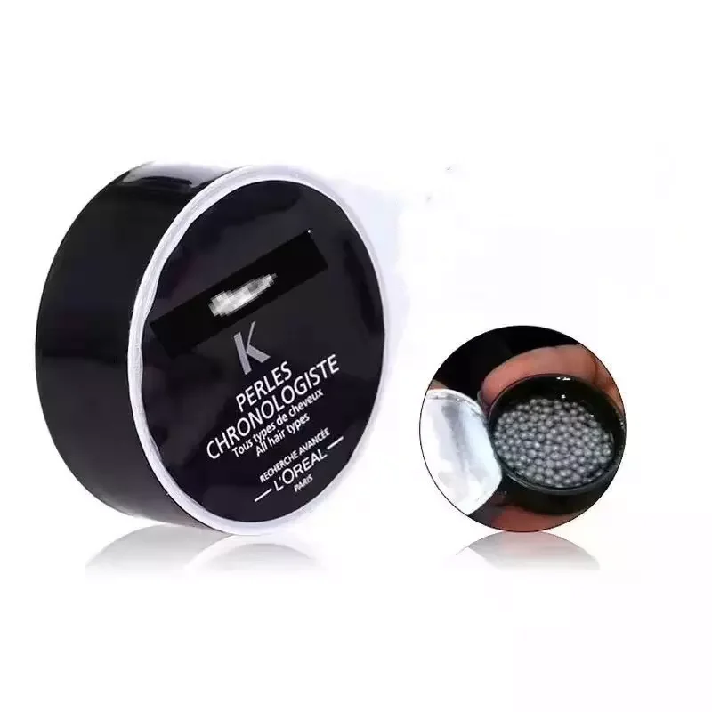 RTS Hot Selling Hot Selling Black Diamond Condensing Time Extract Essence Caviar and Hair Mask For Hair Care Set