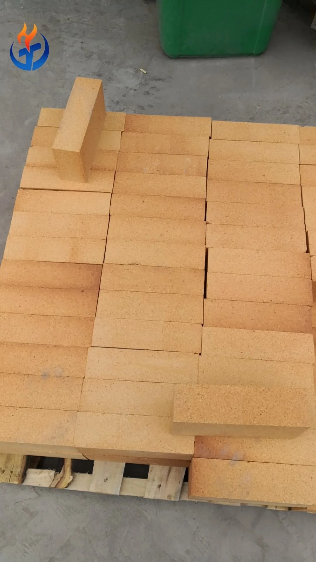 Practical Hot Sale Sustainable Refractory Option Environmentally Friendly High Alumina Bricks