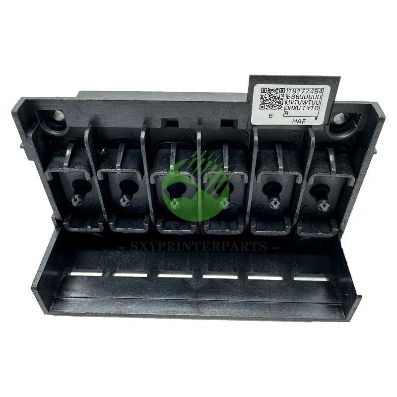 Printer Spare Parts XP600 Head Cover Adapter Plastic for Epson XP601 XP610 XP700 XP701 XP800 XP801 XP82 Printhead Manifold