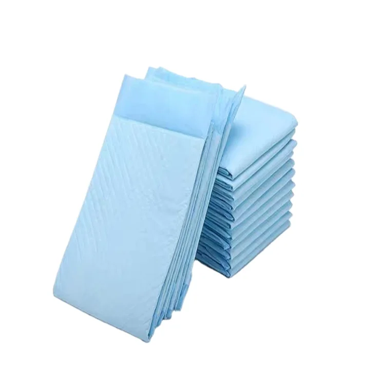 Sleeping Diapers Disposable Incontinence Baby Urinal Pads Bed Pads Baby Nappy Underpad