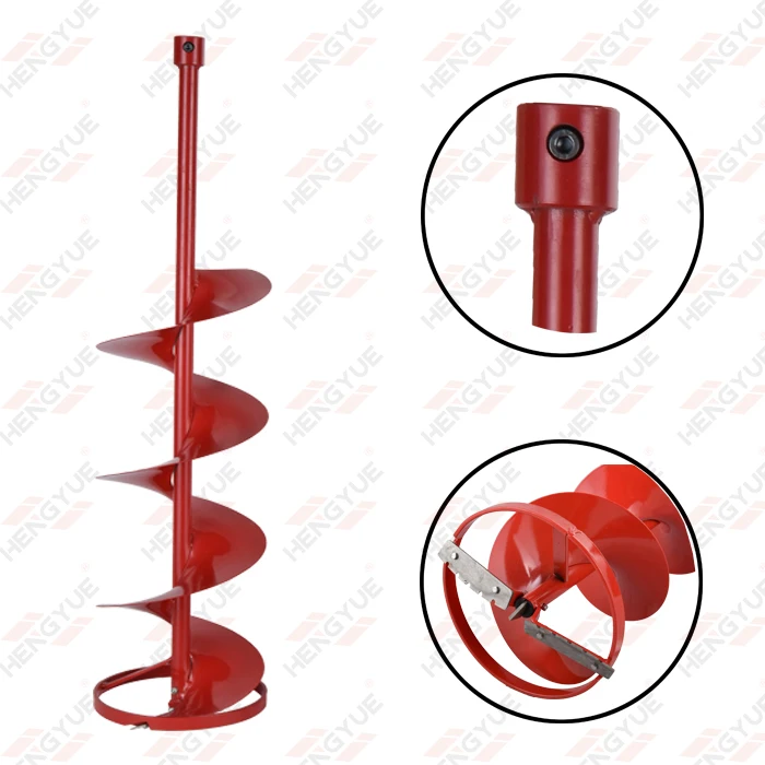 Ice Fishing Hand Auger Ice drill for fishing