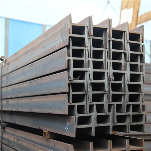 Hot Rolled Welding Universal Beam Q235B Q345e  16mn Channel Steel H Beam Structure Steel