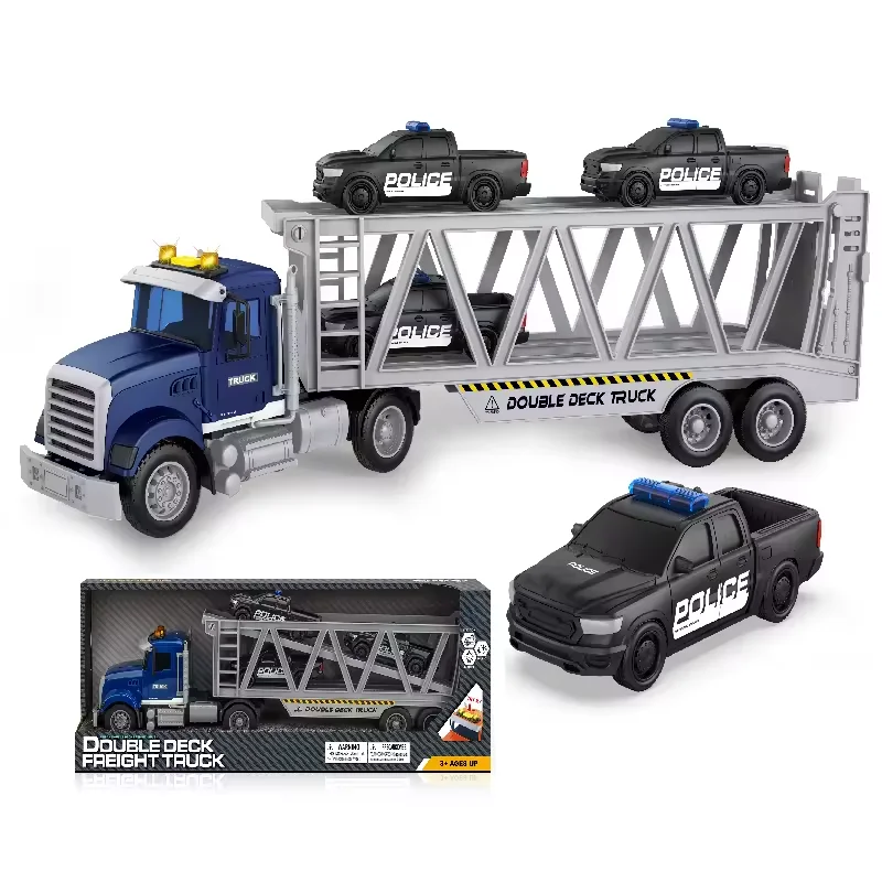 Diecast cars toy diecast fire truck custom die cast toy car set, simulation diecast toys vehicles model car kits