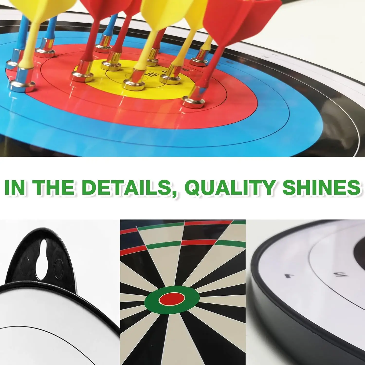 Portable Customized Kids Dart Score Boards Club Home Indoor Mat Magnetic Dartboard Set Darts Board