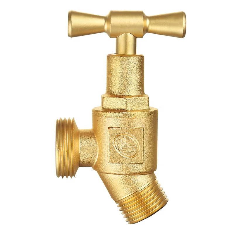 HPB 57-3 ISO228 Thread Water Stopcock Slow Open