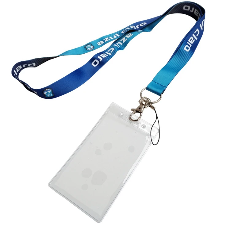 Сублимационная печать lanyard
