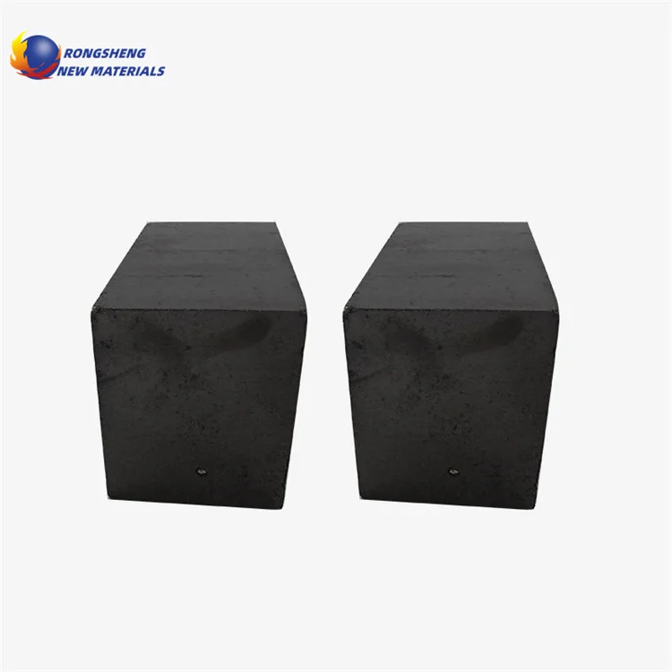 Industrial Furnaces Alumina Carbide Brick Factory Wholesale Alumina Carbon Brick