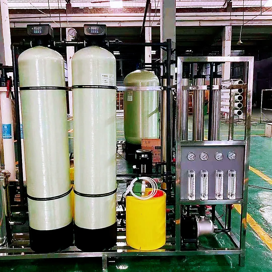 Whole home softening system water filter for poly tank ro water system reverse osmosis 3 stages