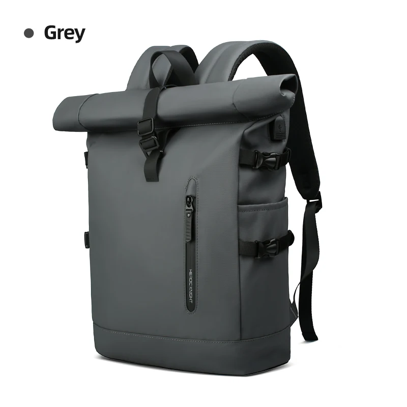 hk  New Fashion Travel Outdoor USB Charging Back Pack Factory  High Quality Luxury Anti Theft Laptop Backpack