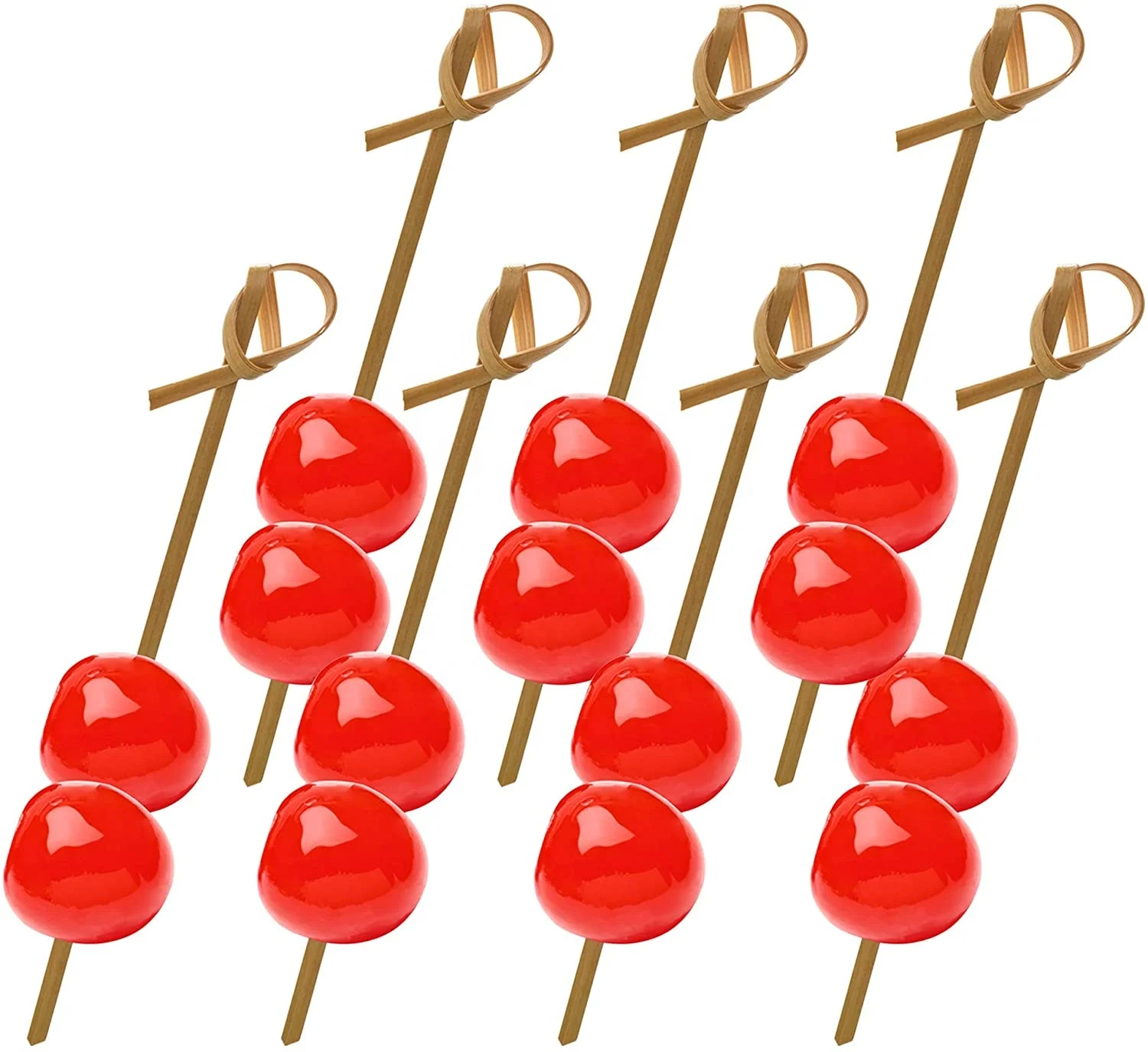 Бамбуковые Шпажки для занавесок