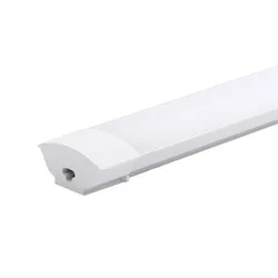 Can be spliced three-proof purification lamp led thin supermarket shopping mall office T8 fluorescent lamp