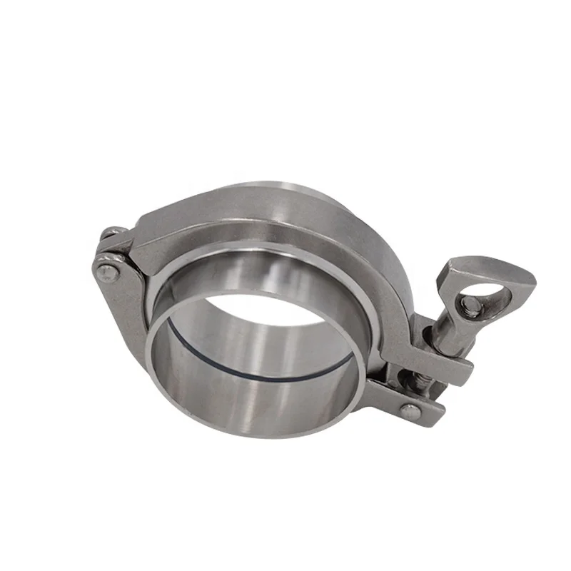 Long Pipe Serrated Shoulder Adjustable Holder Plant Bearing Flange