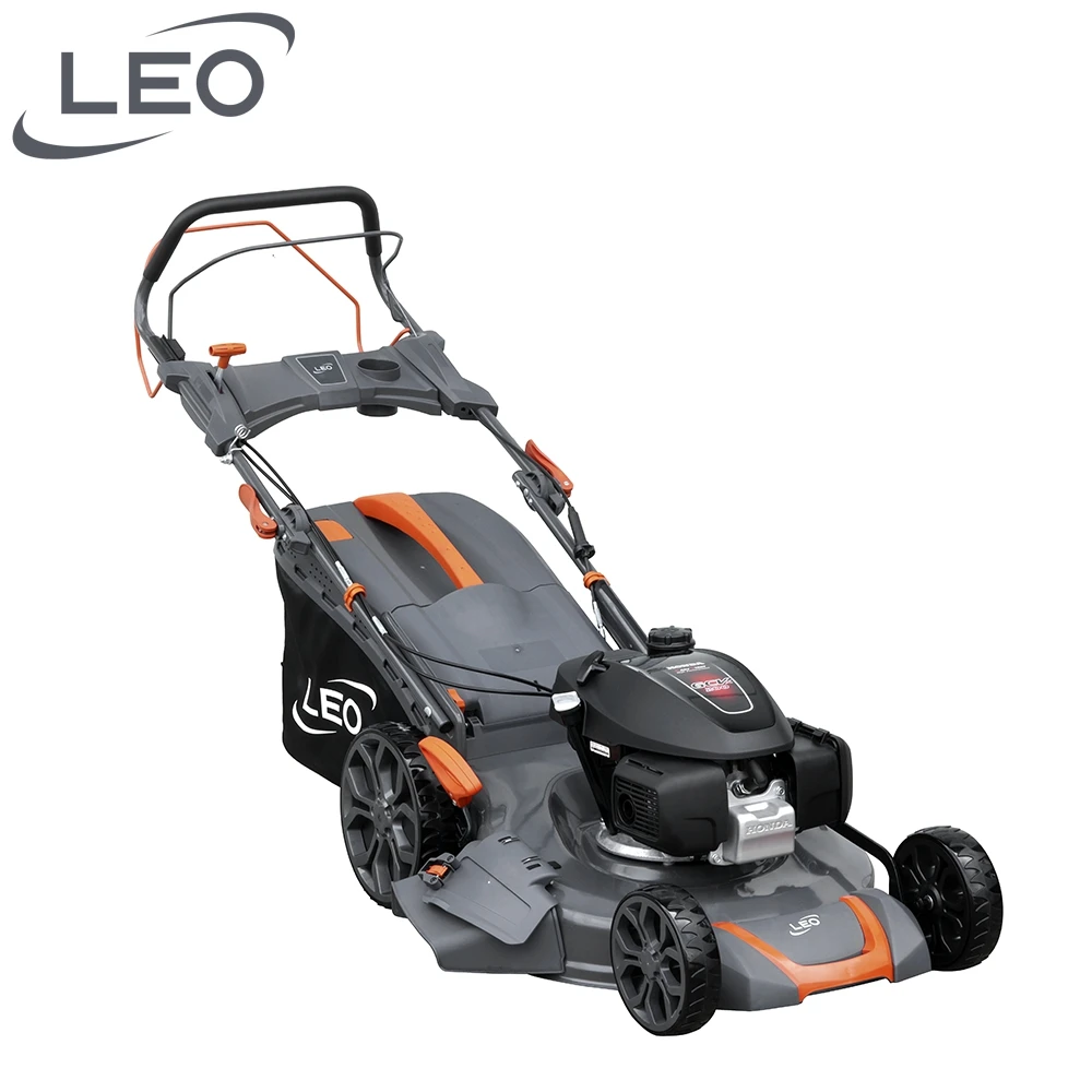 LEO LM46Z-2L-P(GCV145) Self propelled Pull Petrol Gasoline lawnmower Lawn Mower