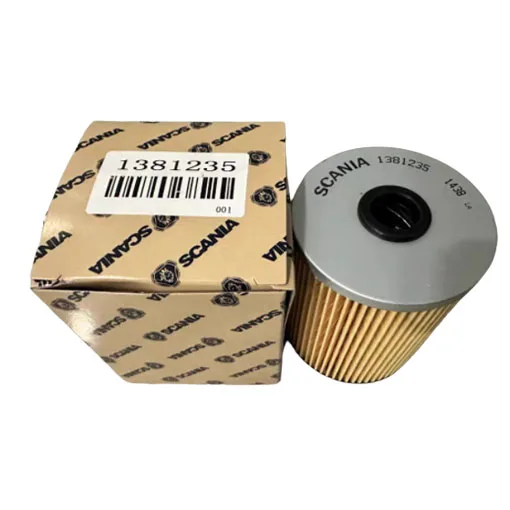 Supply 1381235 Scania truck retarder filter steering oil filter element